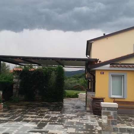 Apartma Brnistra Ginestra Koper Exteriör bild