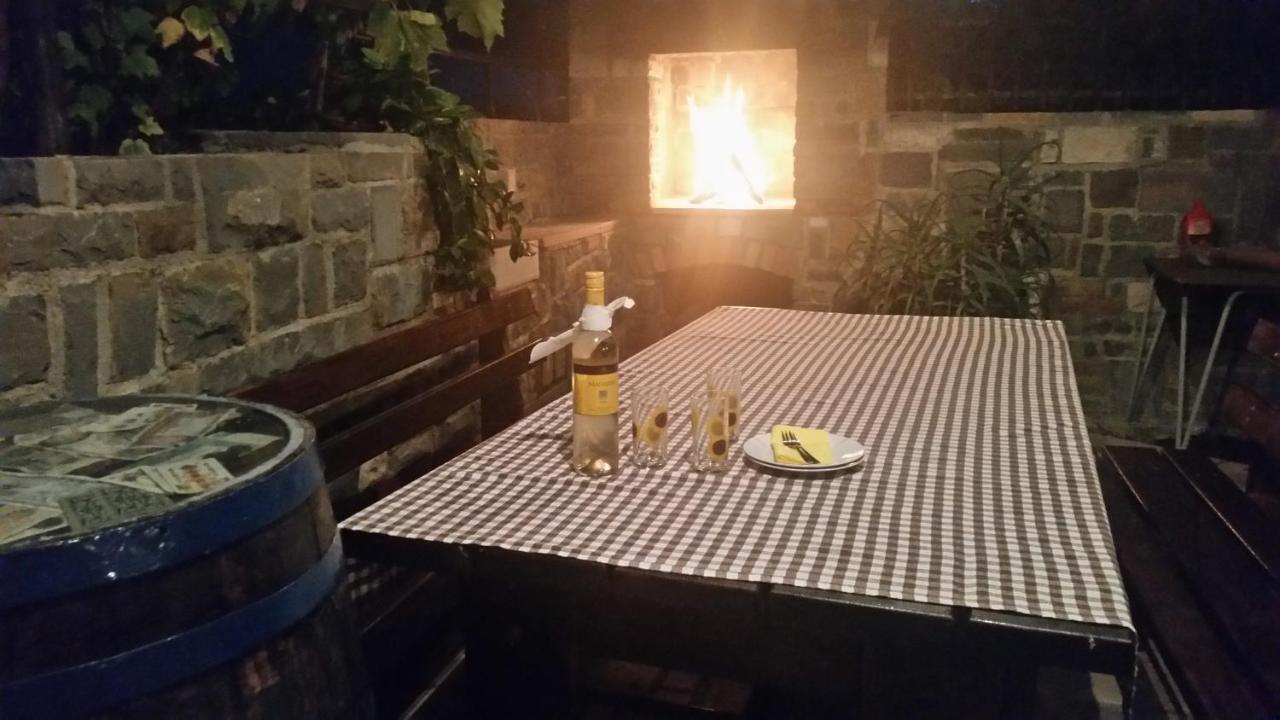 Apartma Brnistra Ginestra Koper Exteriör bild