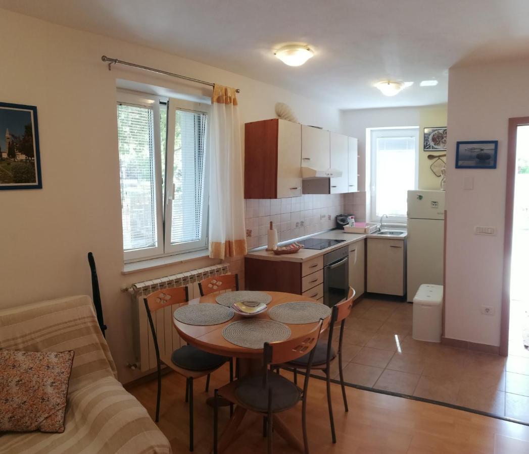 Apartma Brnistra Ginestra Koper Exteriör bild